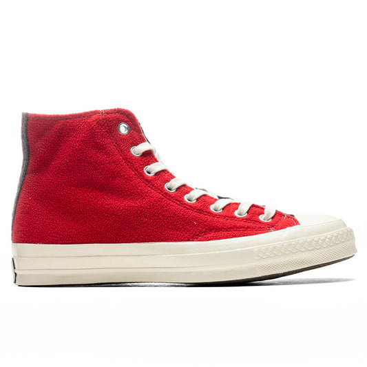 Chuck 70 Hi - Red/Blue/Black