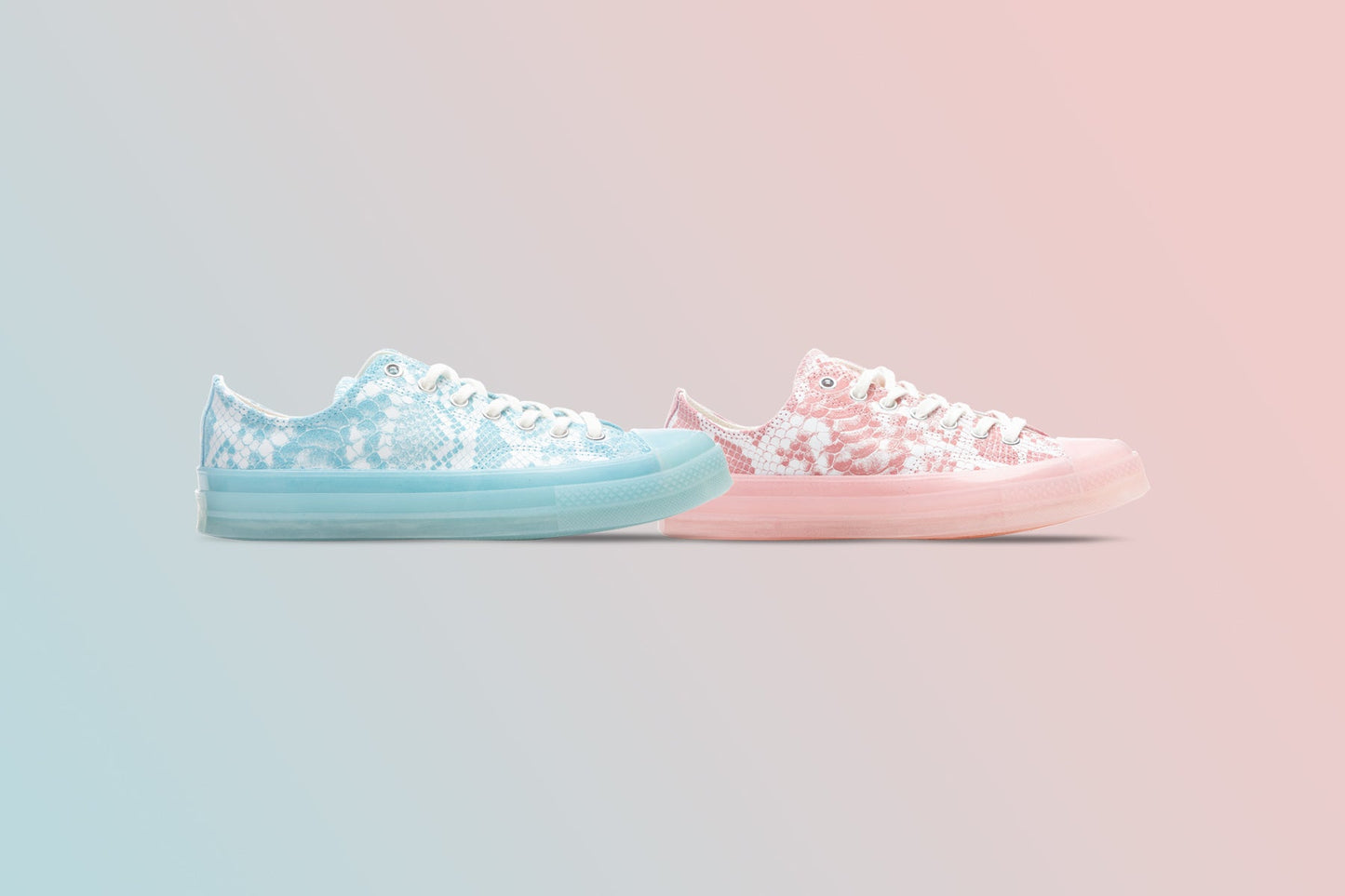 Converse x Golf Wang Chuck 70 Ox - Pink Dogwood/Vintage White