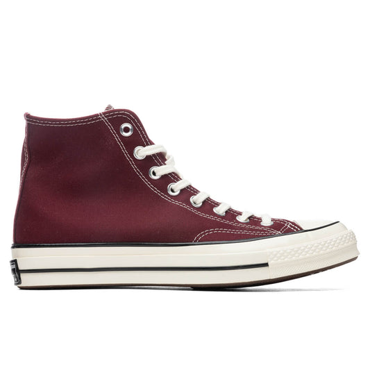 Chuck '70 Hi - Deep Bordeaux/Egret
