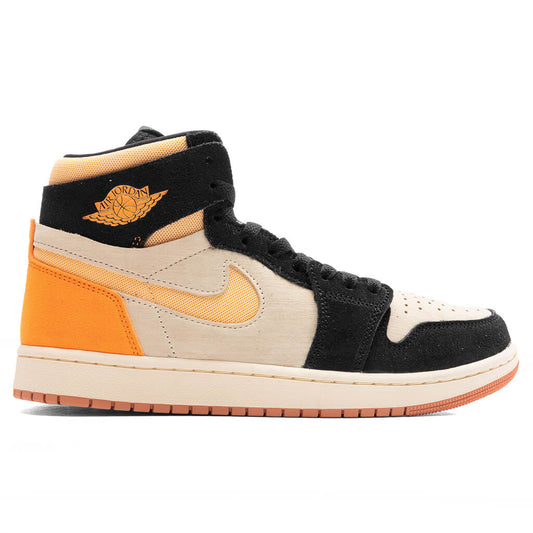 Air Jordan 1 Zoom Comfort 2 - Muslin/Celestial Gold/Black