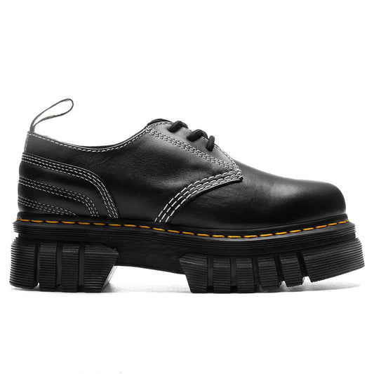 Women's Air Wair Audrick 3I Quilted Shoe - Black Nappa Lux