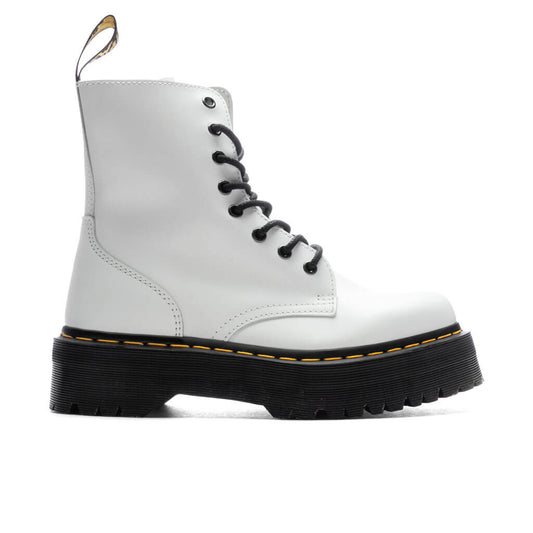 Women's Air Wair Jadon Polished Smooth Boot - White