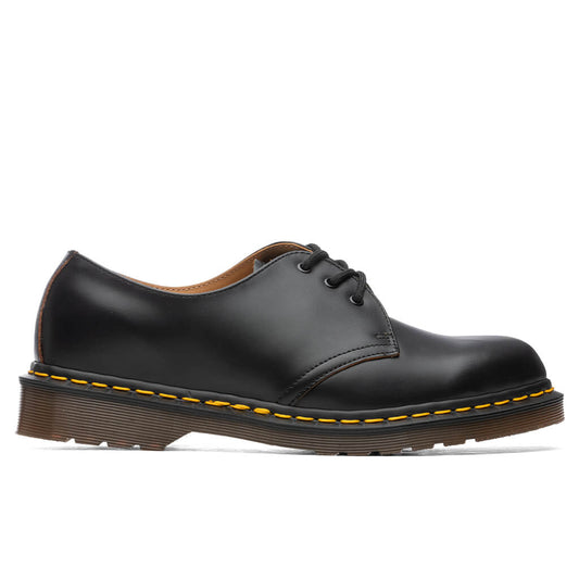 Vintage 1461 Black Quillon - Black