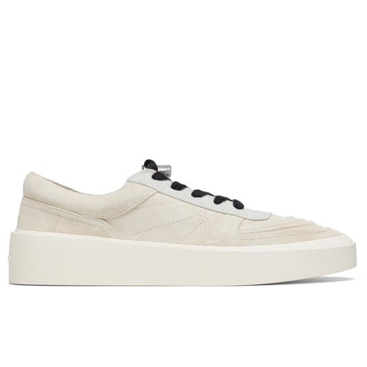 Skate Low - White/Grey