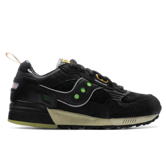 Saucony x Feature Shadow 5000 'Dreamland' - Black/Glow In The Dark