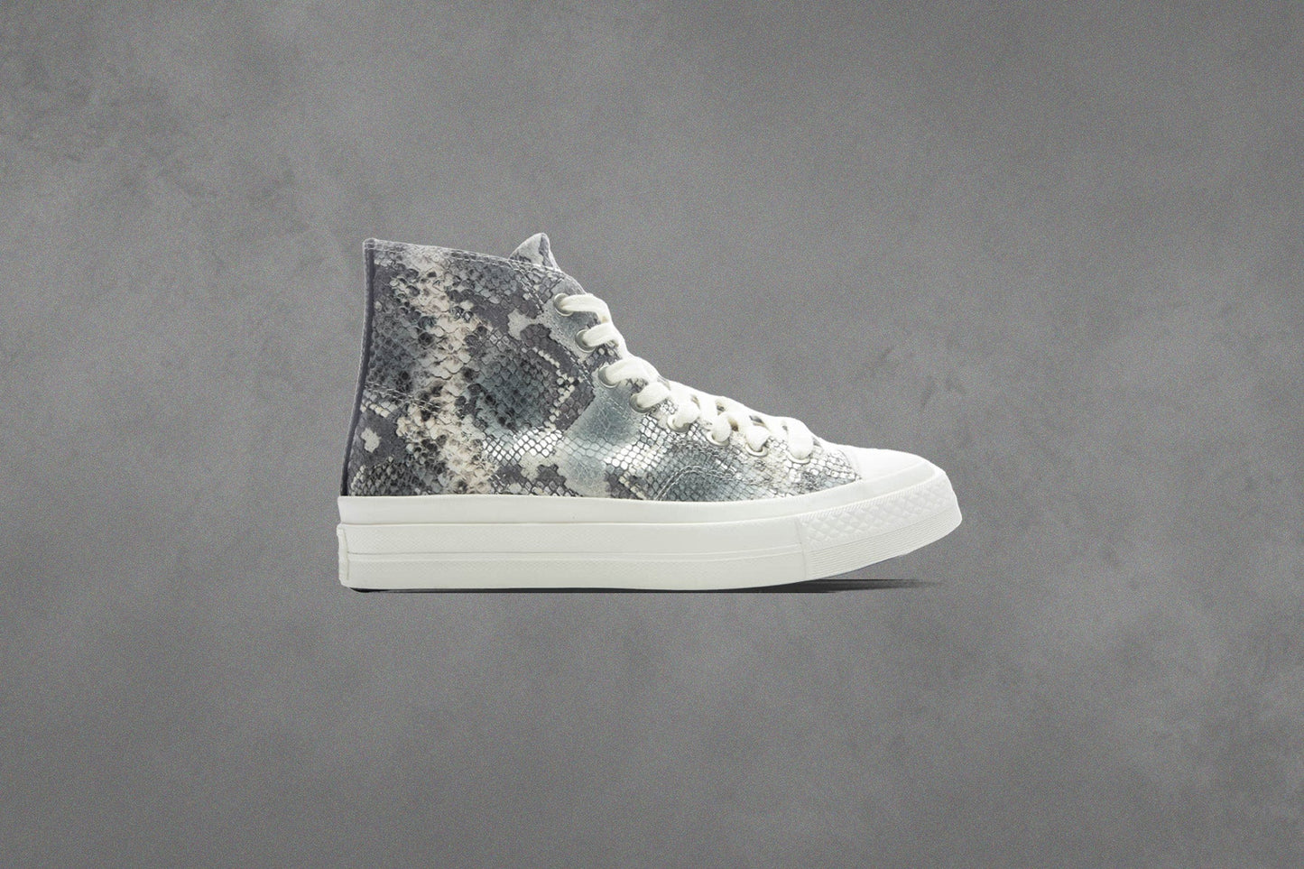 First String Chuck Taylor All Star - Silver/Black/Snow White