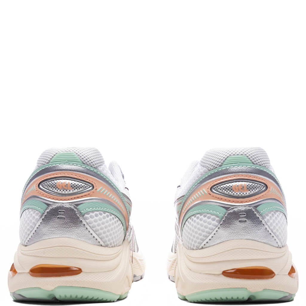 GT-2160 - White/Mint Tint