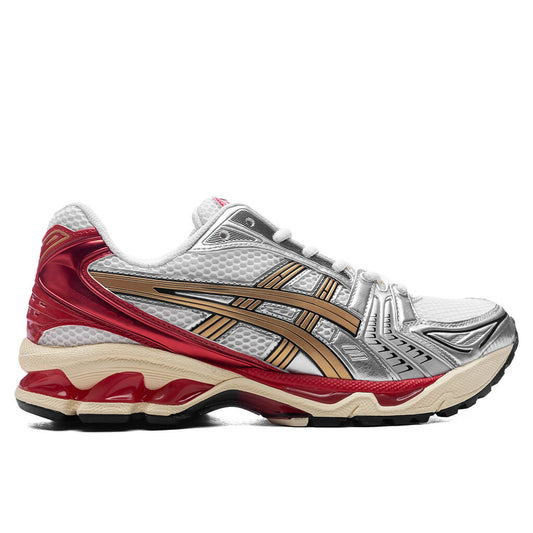 Asics x Sneaker Politics Gel-Kayano 14 - Cream/Pure Gold