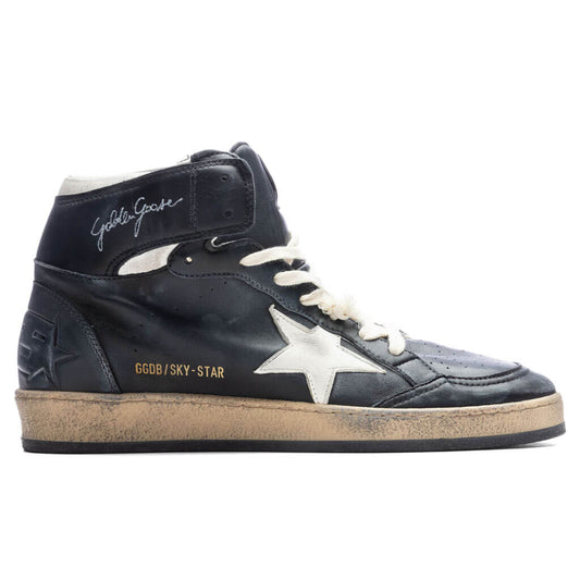 Sky Star - Black/White