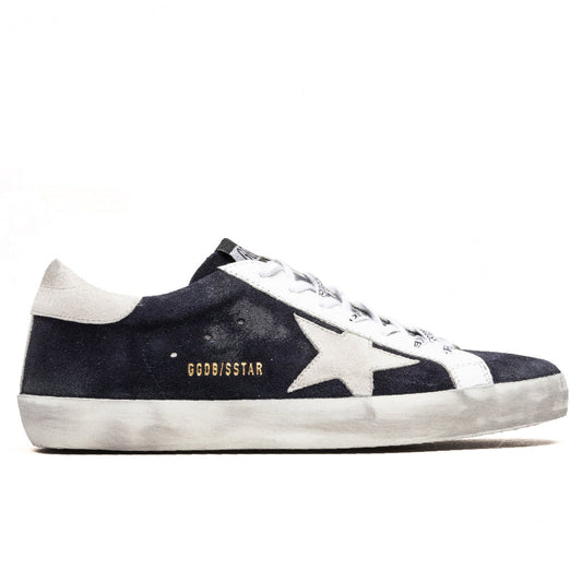 Super-Star Sneakers - Night Blue/Ice