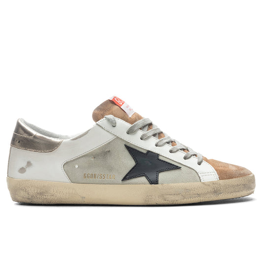 Super-Star Sneakers - Ice/Night Blue/Platinum