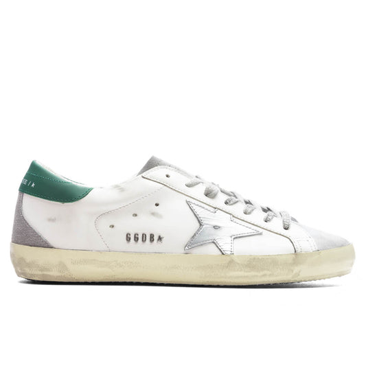 Super-Star Sneaker - White/Grey/Silver