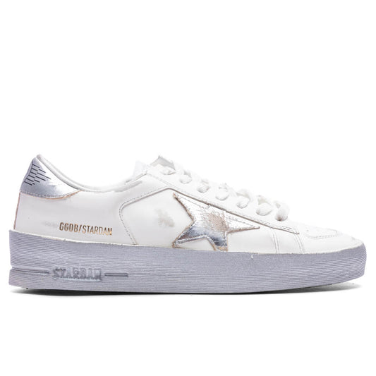 Women's Stardan - White/Silver