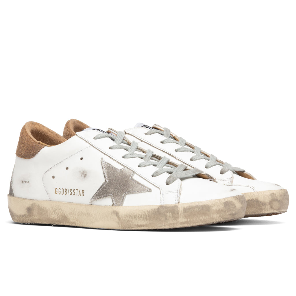 Women's Super-Star Sneakers - White/Ice/Sand