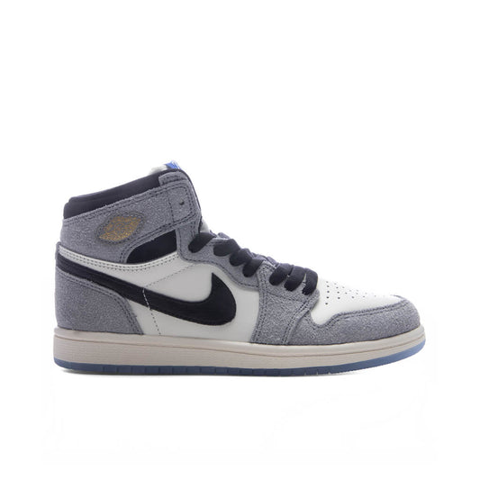 Air Jordan 1 Retro High OG 'All Star' (PS) - Cool Grey/Black/Sail/Game Royal