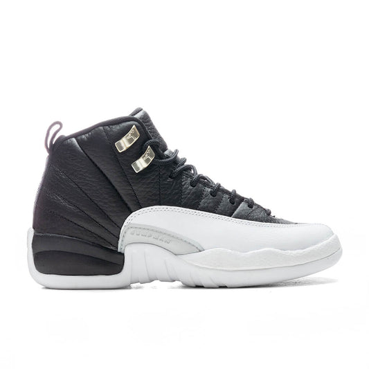 Air Jordan 12 Retro (GS) "Playoff" - Black/Varsity Red/White