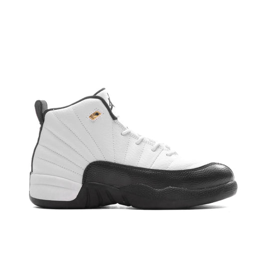 Air Jordan 12 Retro 'Taxi'  (PS) - White/Black/Taxi