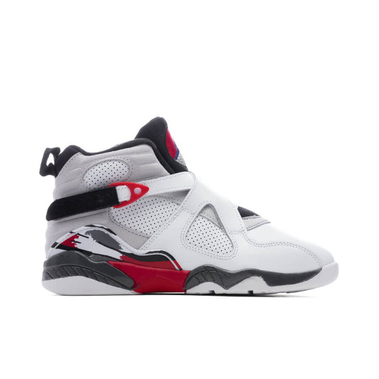 Air Jordan 8 Retro 'Bugs Bunny' (PS) - White/Black/True Red
