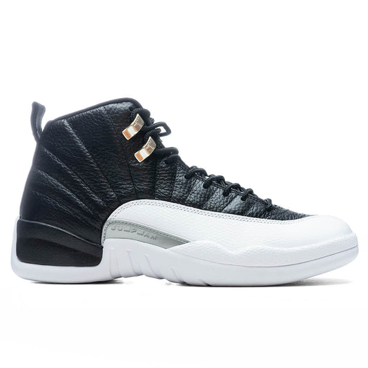 Air Jordan 12 Retro "Playoff" - Black/Varsity Red/White