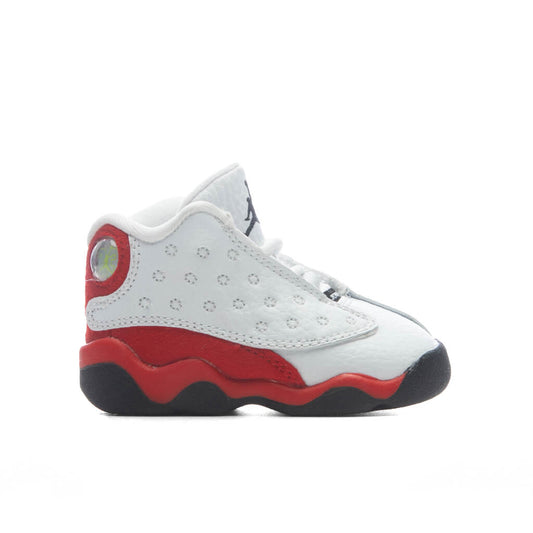 Air Jordan 13 Retro OG 'True Red' (TD) - White/Black/True Red