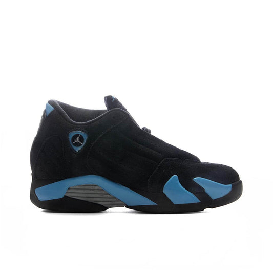 Air Jordan 14 Retro 'University Blue' (PS) - Black/White/University Blue