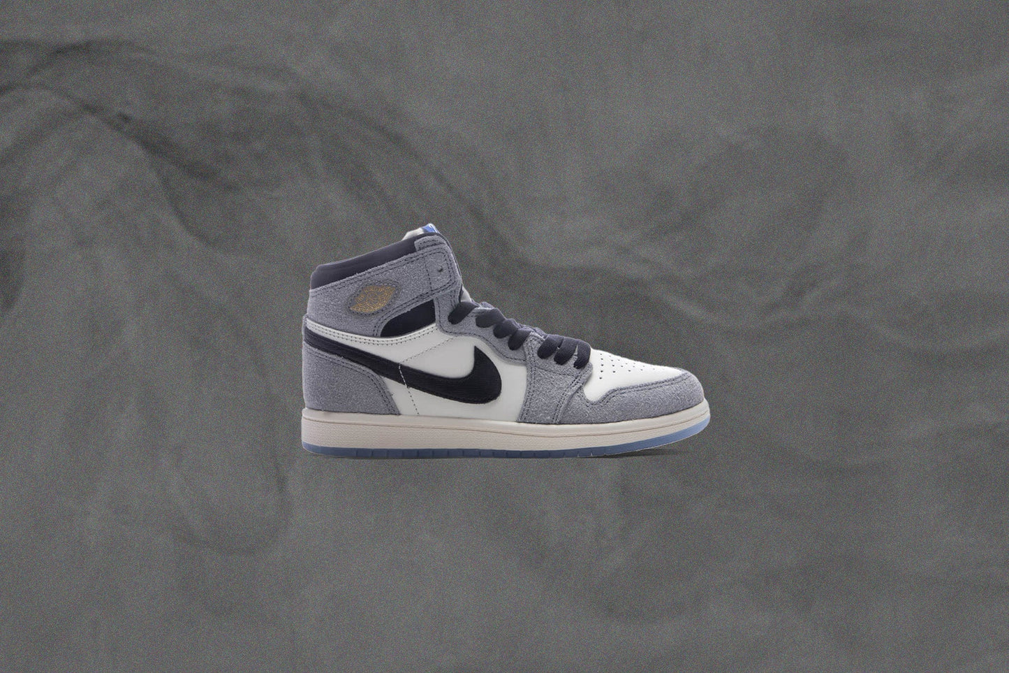 Air Jordan 1 Retro High OG 'All Star' (PS) - Cool Grey/Black/Sail/Game Royal