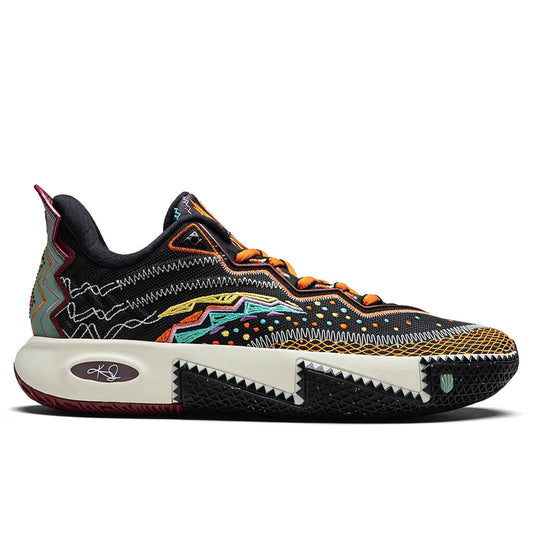 ANTA x Kyrie Irving Kai 2 'Solar Return' - Black/Green/Orange