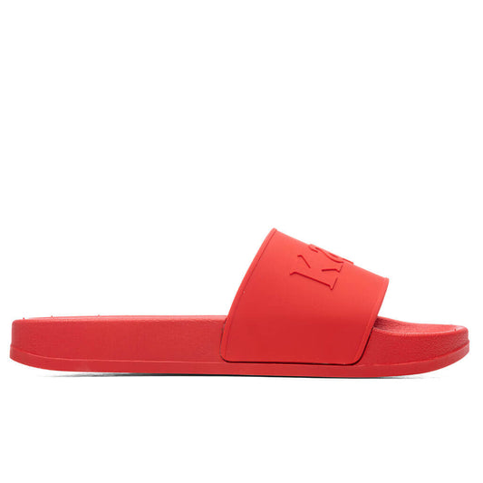 Authentic Caesar 2 Slides - Red