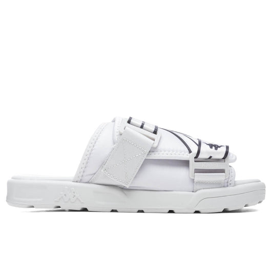 Authentic JPN Mitel 2 Sandals - Light Grey/White