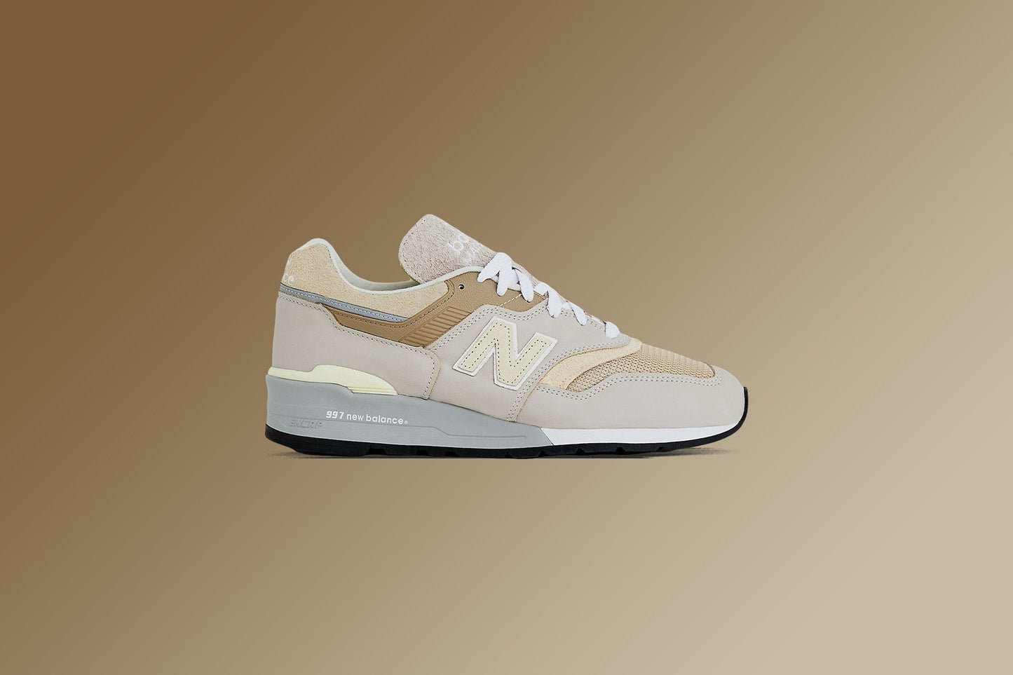 Made in USA 997 - Moonrock/Driftwood