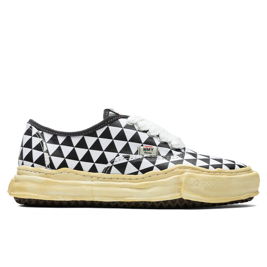 Baker Geometric - Black