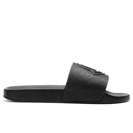 Basile Slides - Black