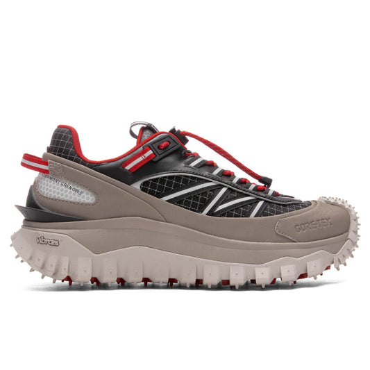 Trailgrip GTX Low Top Sneakers - Black