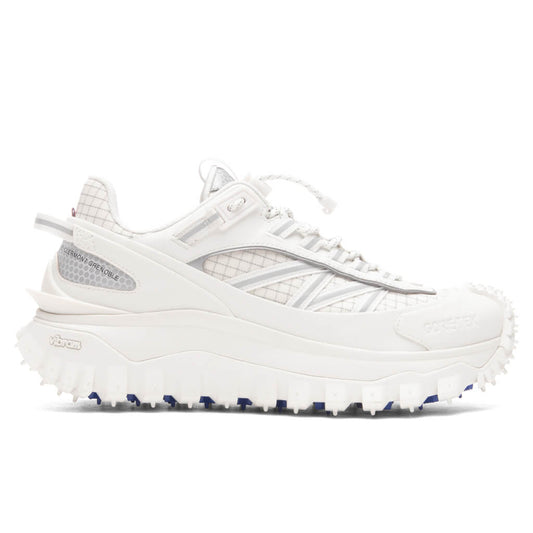 Trailgrip GTX Low Top Sneakers - White