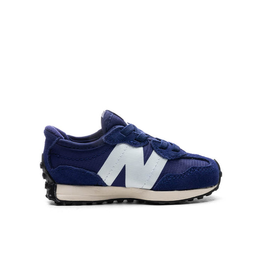 Toddler 327 - Blue/White
