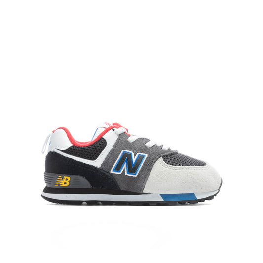 Balance 574 'Bungee' (TD) -  Grey/Blue