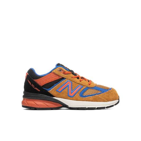 Toddler 990v5 - Workwear/Dark Blaze