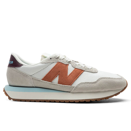 Women's 237 - Sea Salt/Soft Copper