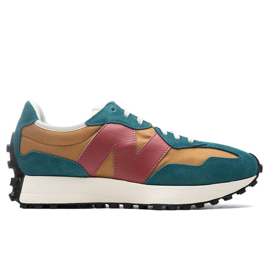 Women's 327 - Mountain Teal/Workwear