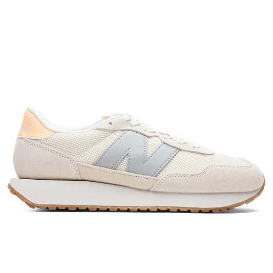 Women's 237 - Angora/White