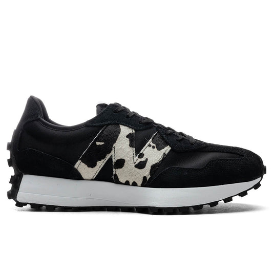 Women's 327 - Black/Lemonade