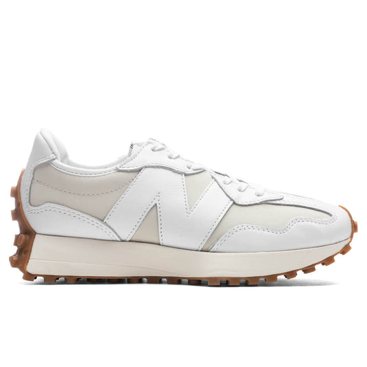 Women's 327 - White/Moonbeam
