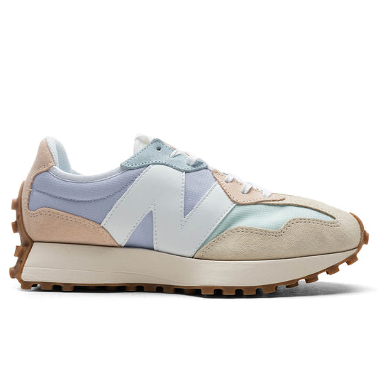 Women's 327 - White/Morning Fog