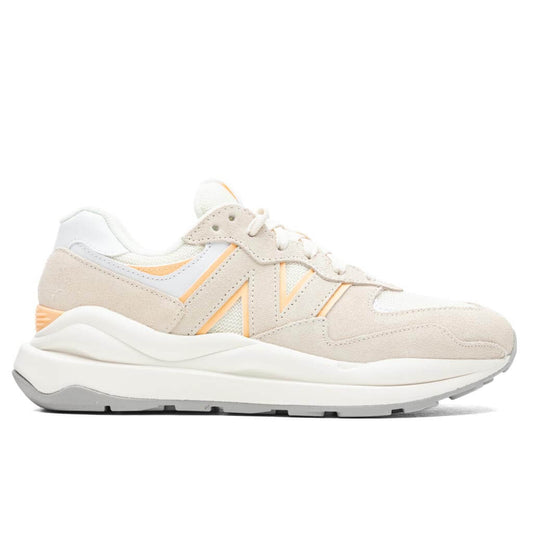 Women's 57/40 - Angora/Light Mango