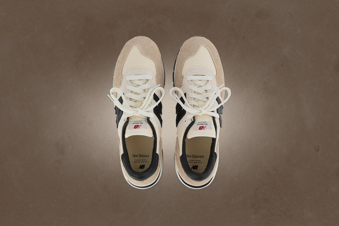 New Balance x Teddy Santis 990v1 Made in USA - Incense