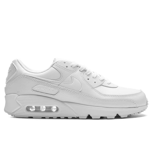 Air Max 90 LTR - White/White/White