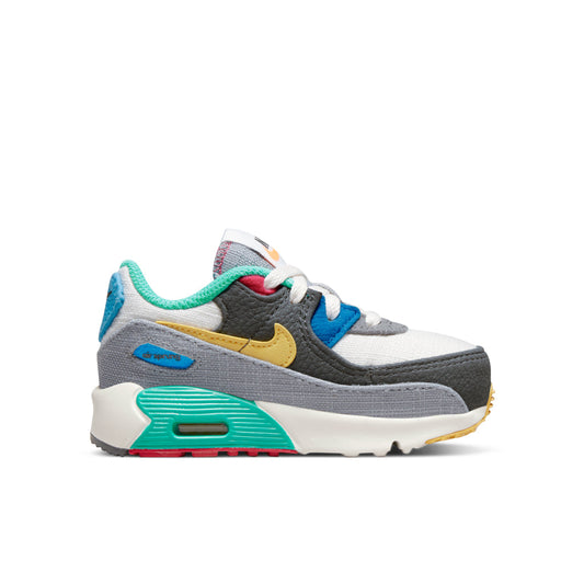Air Max 90 LTR (TD) - Phantom/Iron Grey/Rush Pink