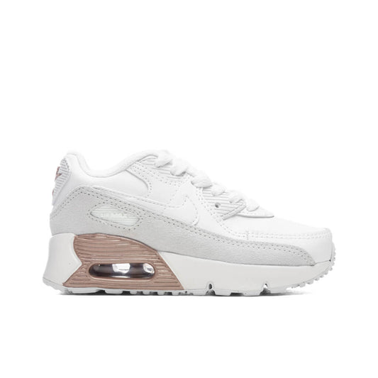 Air Max 90 (PS) - White/White