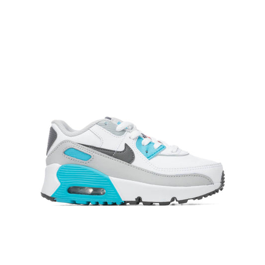Air Max 90 LTR (TD) - White/Iron Grey