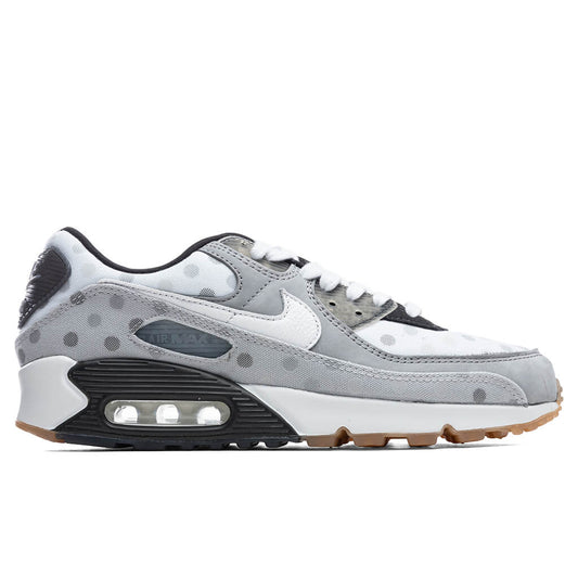 Air Max 90 NRG - Summit White/Grey Fog